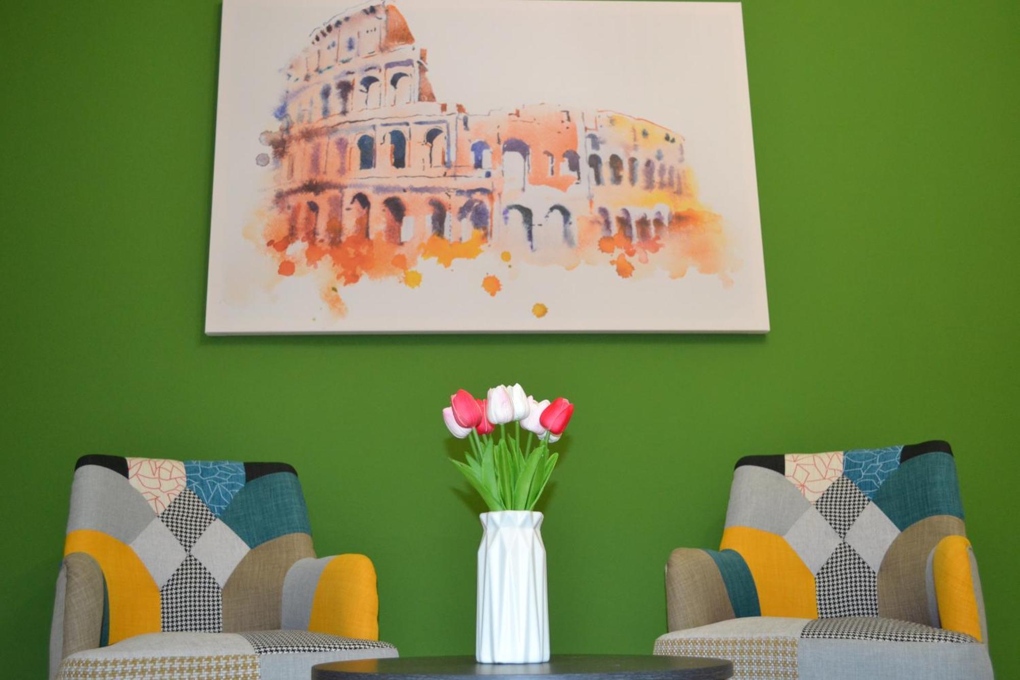 Garbantsuite Apartment In Roma Exterior foto