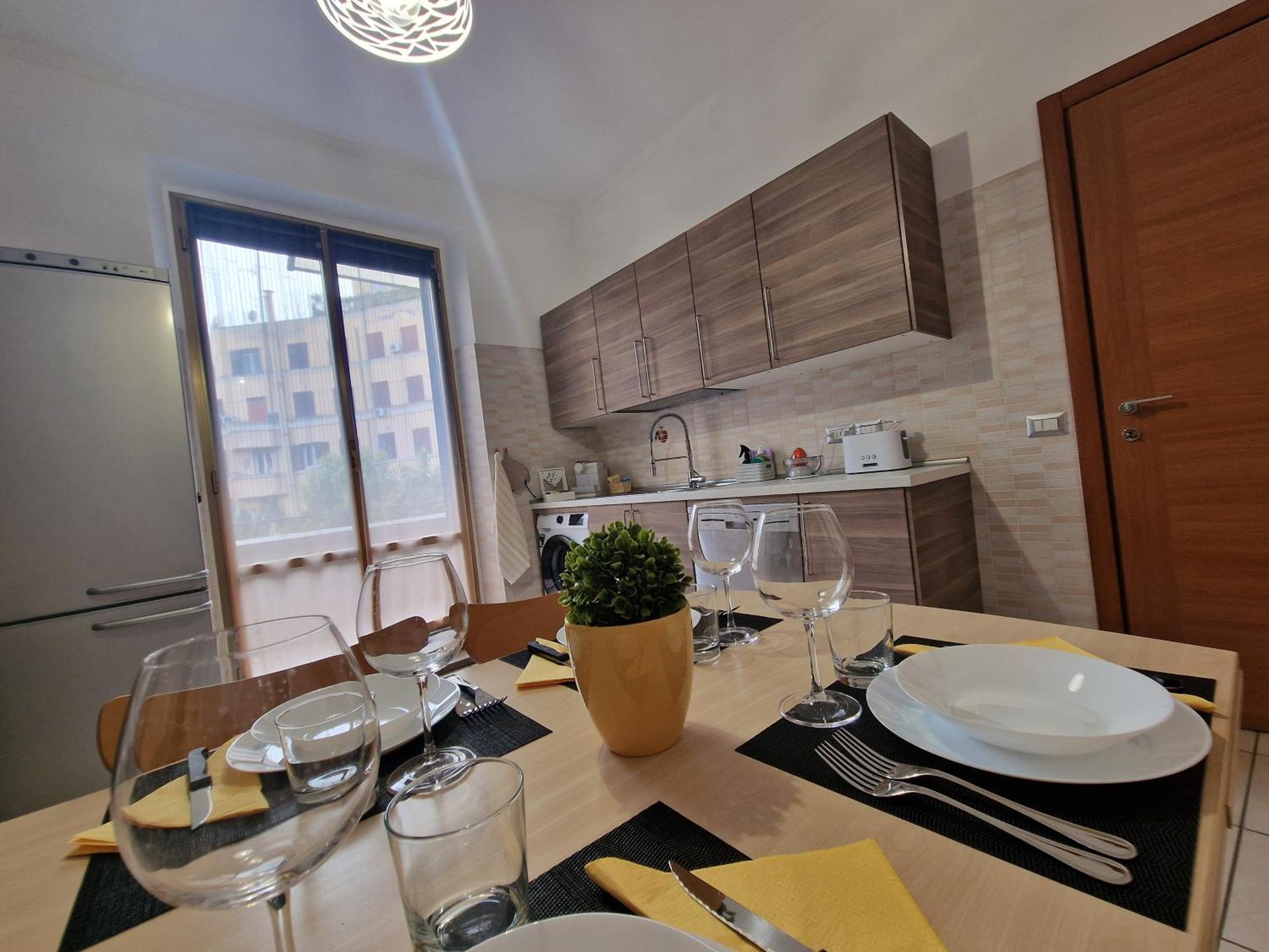 Garbantsuite Apartment In Roma Exterior foto