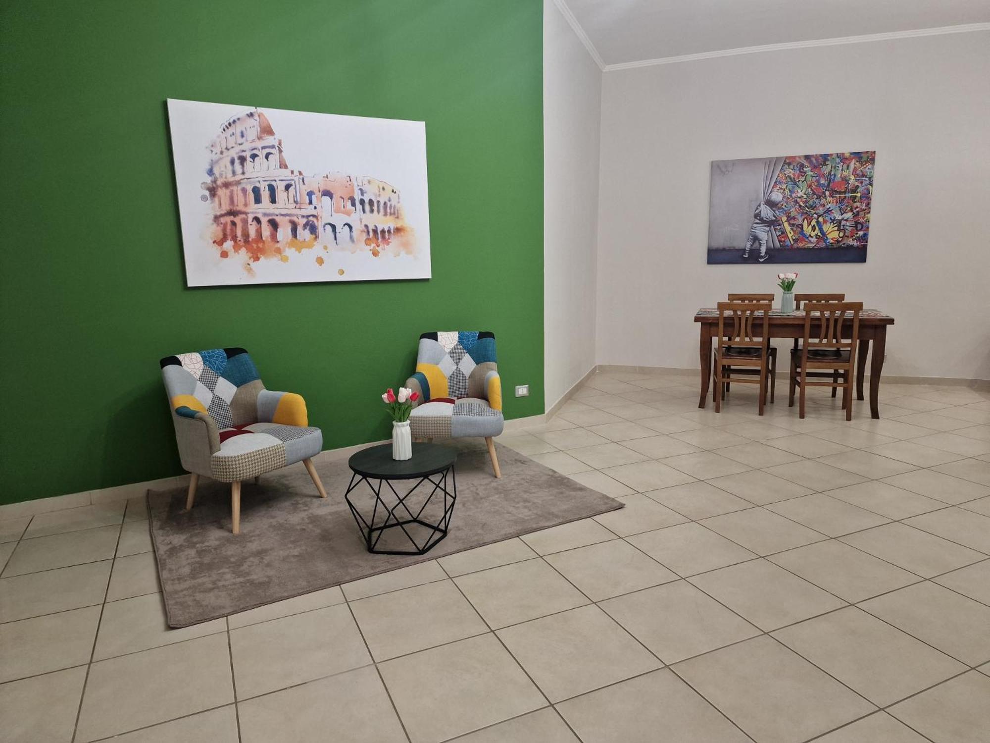 Garbantsuite Apartment In Roma Exterior foto